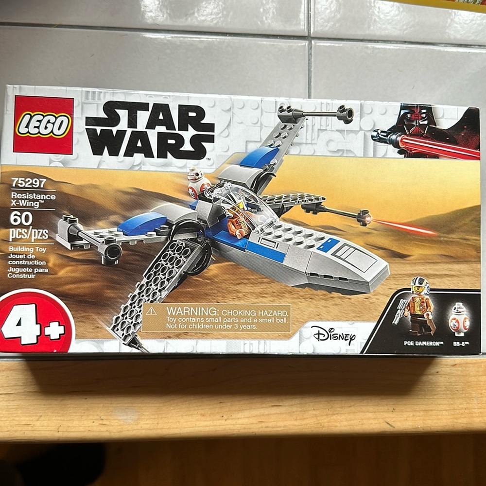 Star Wars Lego Set- Disney